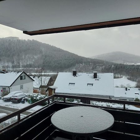 Ferienwohnung See & Bergblick ヴィンターベルク エクステリア 写真