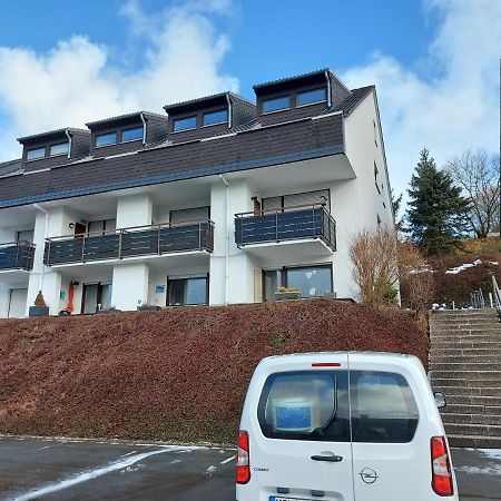 Ferienwohnung See & Bergblick ヴィンターベルク エクステリア 写真