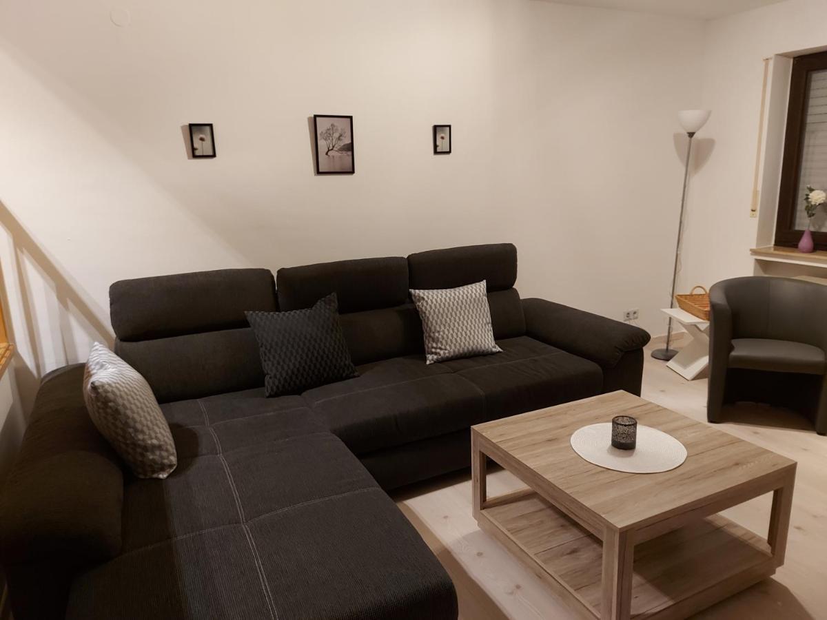 Ferienwohnung See & Bergblick ヴィンターベルク エクステリア 写真