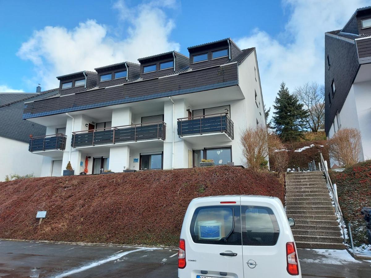 Ferienwohnung See & Bergblick ヴィンターベルク エクステリア 写真