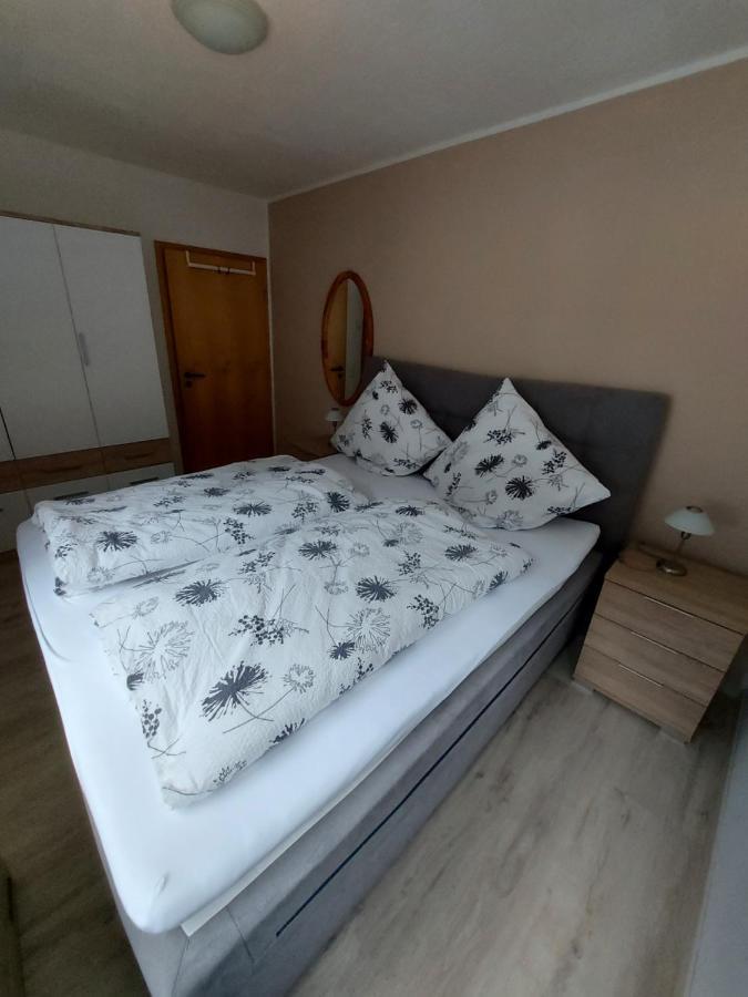 Ferienwohnung See & Bergblick ヴィンターベルク エクステリア 写真