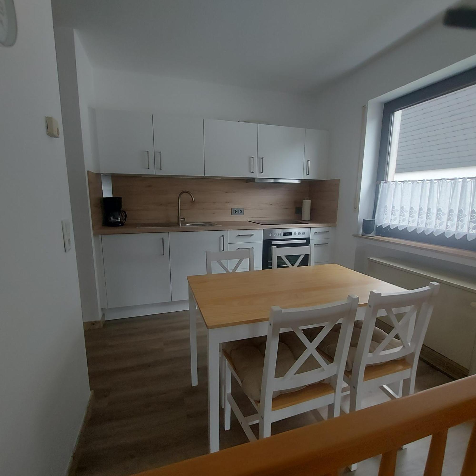 Ferienwohnung See & Bergblick ヴィンターベルク エクステリア 写真